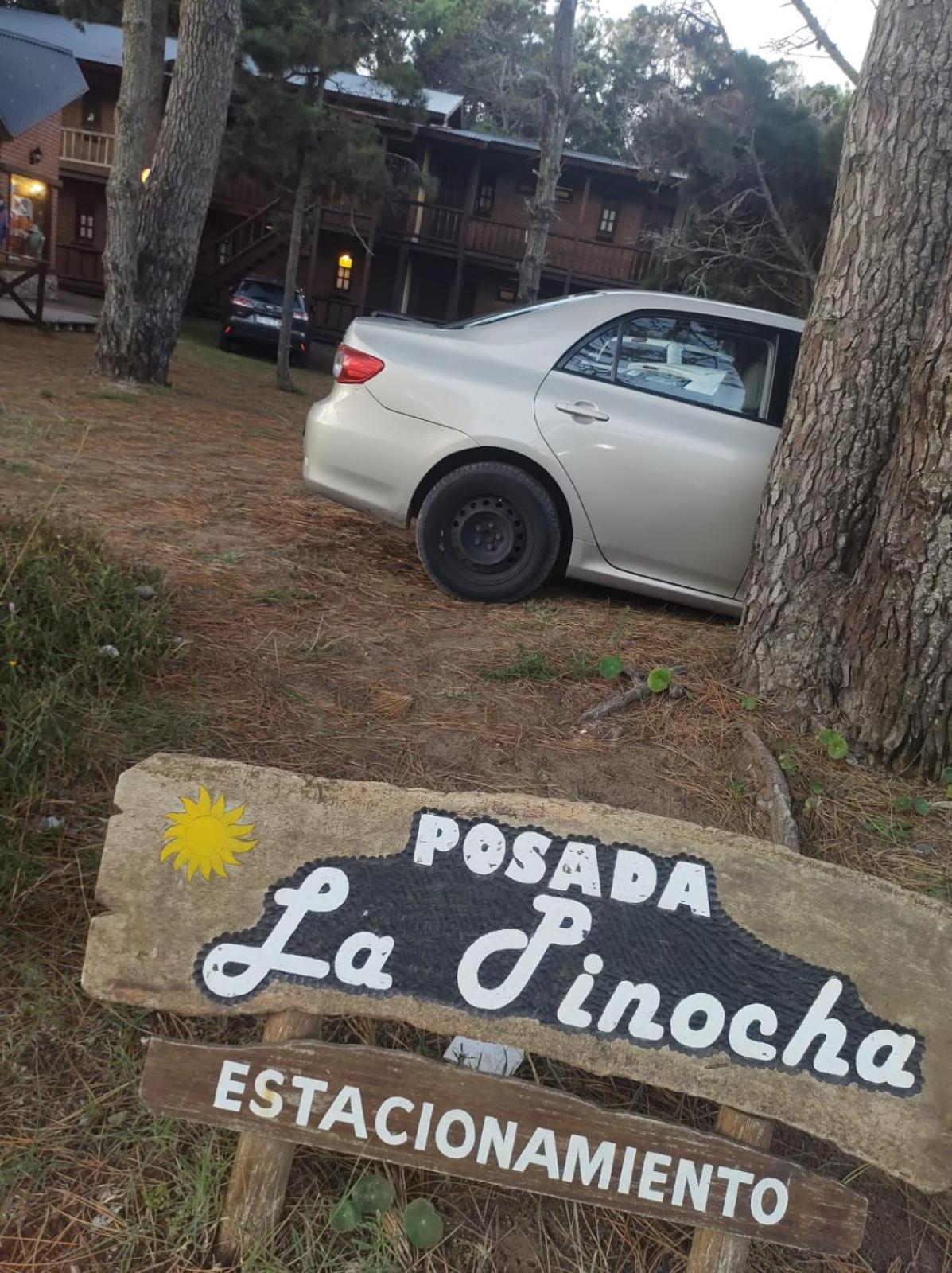 Hotel La Pinocha Costa del Este Exteriér fotografie